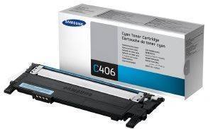  TONER SAMSUNG  (CYAN)  :CLT-C406S