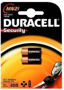 DURACELL ΜΠΑΤΑΡΙΑ DURACELL SECURITY MN21 12V 2 PACK
