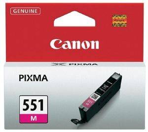   CANON  CLI-551 MAGENTA  OEM : 6510B001