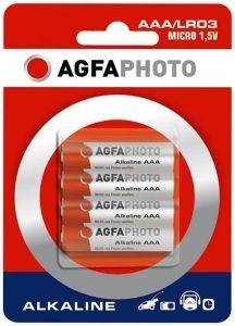  AGFAPHOTO ALCALINE 3A LR03