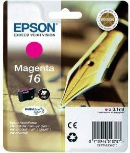   EPSON T16234 MAGENTA  OEM:C13T16234010