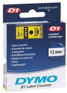 DYMO    D1 12 MM X 7 M /  (45018)