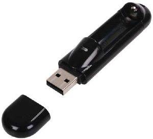 HQ-CH 02 USB BATTERY CHARGER NI-MH/NI-CD 1XAA/AAA