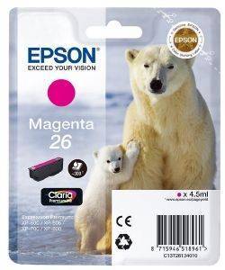 EPSON-OEM:C13T26134010-INKJET PRINTER SUPPLIES