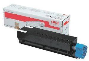  TONER OKI BLACK 2.5K  OEM:44992402