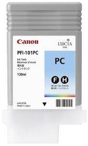 ΓΝΗΣΙΟ ΜΕΛΑΝΙ CANON ΦΩΤΟΓΡΑΦΙΚΟ ΚΥΑΝΟ (PHOTO CYAN) ΜΕ OEM: PFI-101 PC ΓΝΗΣΙΟ ΜΕΛΑΝΙ CANON ΦΩΤΟΓΡΑΦΙΚΟ ΚΥΑΝΟ (PHOTO CYAN) ΜΕ OEM: PFI-101 PC
