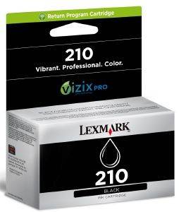   LEXMARK  NO 210 (BLACK)  OEM:14L0173E