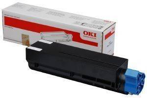  TONER OKI BLACK 1.5K  OEM:44992401