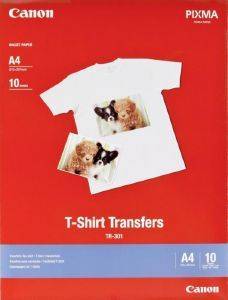 ������ ����� T-SHIRT TRANSFERS CANON A4 10 ����� �� OEM :8938A001