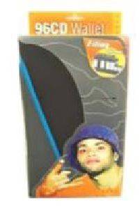 AVEC SLIDE CD WALLET 96CD BLUE AVEC SLIDE CD WALLET 96CD BLUE