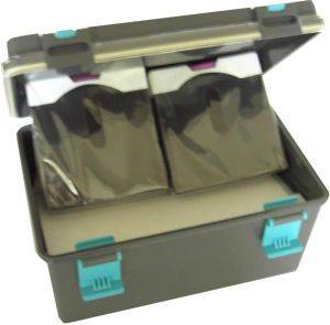 CASE CD AVEC MEDIA PLASTIC BOX 220CD CASE CD AVEC MEDIA PLASTIC BOX 220CD