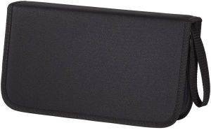 HAMA 11617 CD WALLET ΓΙΑ 104 CD/DVD BLACK