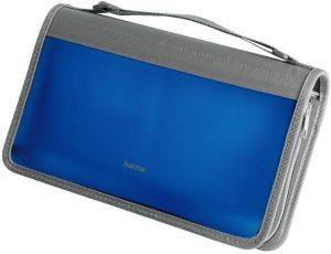HAMA 51306 CD WALLET 96 BLUE HAMA 51306 CD WALLET 96 BLUE