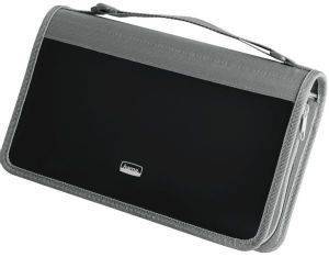 HAMA 51316 CD WALLET 56 GRAPHITE