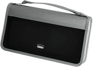 HAMA 51318 CD WALLET 96 BLACK HAMA 51318 CD WALLET 96 BLACK