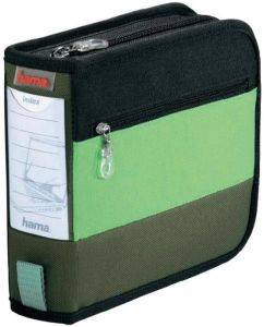 HAMA 84142 OFFICE WALLET 32 GREEN/BLACK