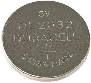 ΜΠΑΤΑΡΙΑ DURACELL LITHIUM BUTTON CELLS CR2032 ΜΠΑΤΑΡΙΑ DURACELL LITHIUM BUTTON CELLS CR2032