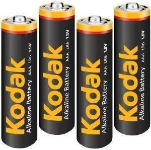 ΜΠΑΤΑΡΙΕΣ KODAK PHOTOLIFE ALKALINE 3A 4TΕΜ. ΜΠΑΤΑΡΙΕΣ KODAK PHOTOLIFE ALKALINE 3A 4TΕΜ.