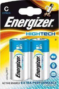 ΜΠΑΤΑΡΙΑ ENERGIZER HIGHTECH SIZE C LR14 ΜΠΑΤΑΡΙΑ ENERGIZER HIGHTECH SIZE C LR14