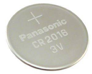 PANASONIC ΜΠΑΤΑΡΙΑ PANASONIC LITHIUM BUTTON CELLS CR2016 6TEM