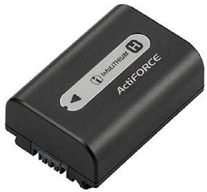 ΜΠΑΤΑΡΙΑ SONY NP-FH50 LITHIUM RECHARGEABLE ΜΠΑΤΑΡΙΑ SONY NP-FH50 LITHIUM RECHARGEABLE