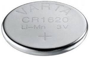 VARTA ΜΠΑTΑΡΙΑ VARTA LITHIUM BUTTON CELLS CR1620 1ΤΕΜ