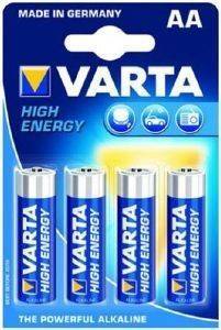 ΜΠΑTΑΡΙΑ VARTA LONGLIFE POWER 3A 4TEM ΜΠΑTΑΡΙΑ VARTA LONGLIFE POWER 3A 4TEM