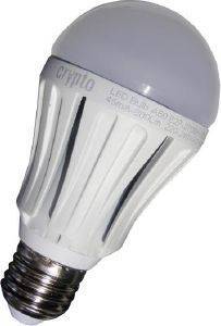 ΛΑΜΠΤΗΡΑΣ CRYPTO LED BULB 10W WARM WHITE E27 ALUMINUM ΛΑΜΠΤΗΡΑΣ CRYPTO LED BULB 10W WARM WHITE E27 ALUMINUM