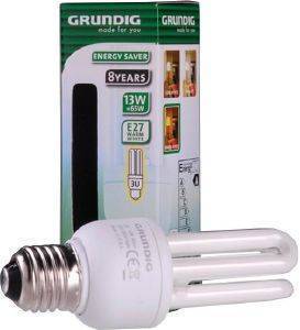 ΛΑΜΠΑ ΕΞΟΙΚΟΝΟΜΗΣΗΣ ΕΝΕΡΓΕΙΑΣ GRUNDIG ΤΥΠΟΥ 3U 65W E27 ΛΑΜΠΑ ΕΞΟΙΚΟΝΟΜΗΣΗΣ ΕΝΕΡΓΕΙΑΣ GRUNDIG ΤΥΠΟΥ 3U 65W E27