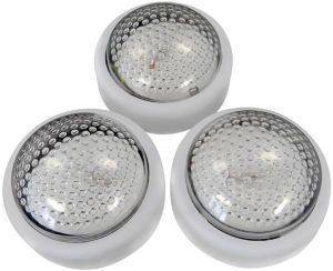 ΣΕΤ 3 PCS PRESSURE LAMPS ΣΕΤ 3 PCS PRESSURE LAMPS