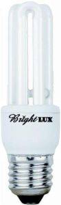    BRIGHTLUX  3U 60W E27 WARM