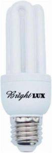 ΛΑΜΠΑ ΕΞΟΙΚΟΝΟΜΗΣΗΣ ΕΝΕΡΓΕΙΑΣ BRIGHTLUX ΤΥΠΟΥ 3U 40W E27 COOL ΛΑΜΠΑ ΕΞΟΙΚΟΝΟΜΗΣΗΣ ΕΝΕΡΓΕΙΑΣ BRIGHTLUX ΤΥΠΟΥ 3U 40W E27 COOL