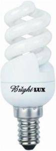 ΛΑΜΠΑ ΕΞΟΙΚΟΝΟΜΗΣΗΣ ΕΝΕΡΓΕΙΑΣ BRIGHTLUX ΤΥΠΟΥ FULL-SPIRAL 40W E14 WARM ΛΑΜΠΑ ΕΞΟΙΚΟΝΟΜΗΣΗΣ ΕΝΕΡΓΕΙΑΣ BRIGHTLUX ΤΥΠΟΥ FULL-SPIRAL 40W E14 WARM