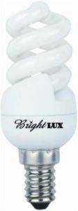    BRIGHTLUX  FULL-SPIRAL 40W E14 WARM