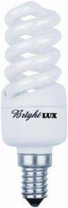 ΛΑΜΠΑ ΕΞΟΙΚΟΝΟΜΗΣΗΣ ΕΝΕΡΓΕΙΑΣ BRIGHTLUX ΤΥΠΟΥ FULL-SPIRAL 60W E14 WARM ΛΑΜΠΑ ΕΞΟΙΚΟΝΟΜΗΣΗΣ ΕΝΕΡΓΕΙΑΣ BRIGHTLUX ΤΥΠΟΥ FULL-SPIRAL 60W E14 WARM