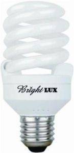    BRIGHTLUX  FULL-SPIRAL 100W E27 WARM