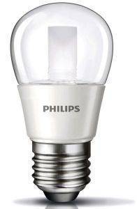 ��������� PHILIPS LED 4W E27 230V P45 CL ND/4