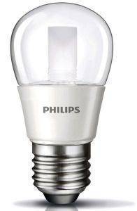  PHILIPS LED 4W E27 230V P45 CL ND/4