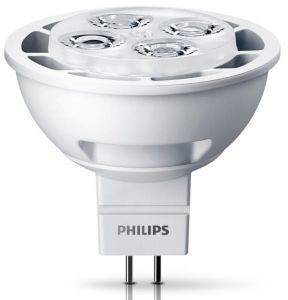  PHILIPS LED 6.5W GU5.3 12V MR16 36D ND/4