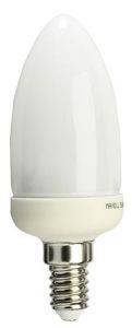 MAXELL 4W CANDLE E14 WARM WHITE