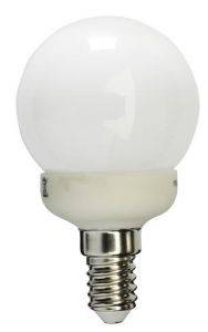 MAXELL LED 4W GLOBE E14 COOL WHITE