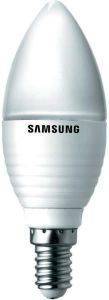 ΛΑΜΠΤΗΡΑΣ LED SAMSUNG E14 3,2W MATT RETAIL ΛΑΜΠΤΗΡΑΣ LED SAMSUNG E14 3,2W MATT RETAIL
