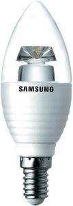 ΛΑΜΠΤΗΡΑΣ LED SAMSUNG E14 3,2W CLEAR RETAIL ΛΑΜΠΤΗΡΑΣ LED SAMSUNG E14 3,2W CLEAR RETAIL