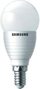 ΛΑΜΠΤΗΡΑΣ LED SAMSUNG E14 4,3W MATT DIMMBAR RETAIL ΛΑΜΠΤΗΡΑΣ LED SAMSUNG E14 4,3W MATT DIMMBAR RETAIL
