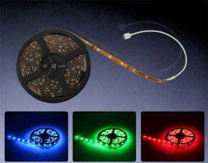 LED STRIP 5 METER RGB 5050 WITH REMOTE