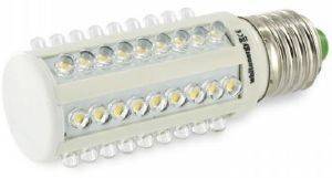  WHITENERGY LED E27 54 2.8W 230V WHITE WARM 3300K