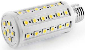  WHITENERGY LED E27 54 SMD 7.5W WHITE WARM 3000K 230V