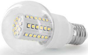 ΛΑΜΠΤΗΡΑΣ WHITENERGY LED B60 60SMD E27 3W WHITE COLD 6000K ΛΑΜΠΤΗΡΑΣ WHITENERGY LED B60 60SMD E27 3W WHITE COLD 6000K