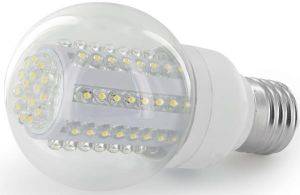 ΛΑΜΠΤΗΡΑΣ WHITENERGY E27 80 LED 4,5W 230V WHITE WARM 3000K ΛΑΜΠΤΗΡΑΣ WHITENERGY E27 80 LED 4,5W 230V WHITE WARM 3000K