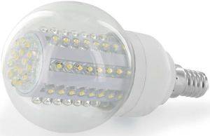  WHITENERGY B60 80LED E14 4W WHITE WARM